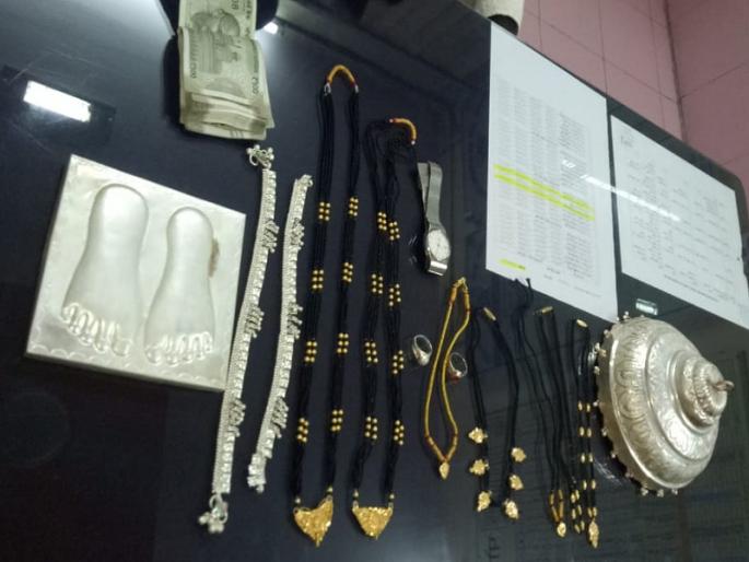 Sai temple burglars seized; Confessions of Four Homes and Vehicle Stolen Confessions | साई मंदिर फोडणारे चोरटे अटकेत; चार घरे आणि वाहनांच्या बॅटऱ्या चोरल्याचीही दिली कबुली