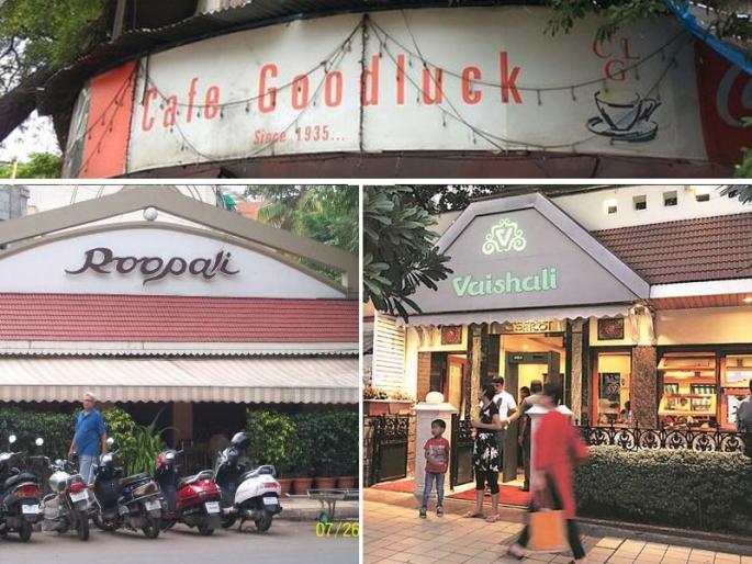 This famous Hats of Pune fails in cleanliness | पुण्यातील ही प्रसिद्ध हाॅटेल्स स्वच्छतेत फेल