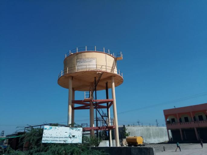 129 proposals for water harvesting scheme | पाणी संकलन योजनेचे १२९ प्रस्ताव रखडले 129 proposals for water harvesting scheme | पाणी संकलन योजनेचे १२९ प्रस्ताव रखडले