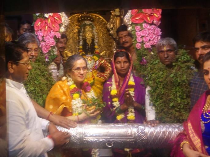 Empower the State to come out of severe drought: Revenue Minister | राज्याला तीव्र दुष्काळातून बाहेर पडण्याचे बळ दे: महसूलमंत्री Empower the State to come out of severe drought: Revenue Minister | राज्याला तीव्र दुष्काळातून बाहेर पडण्याचे बळ दे: महसूलमंत्री