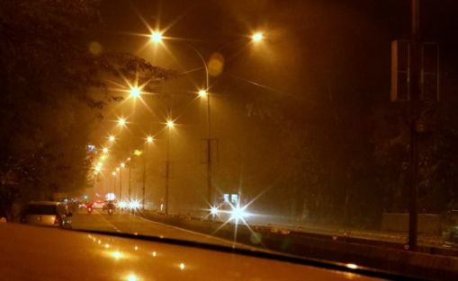 Mercury at 10 degrees in Nagpur; The coldest district after Gandia | नागपुरात पारा १० अंशावर; गाेंदियानंतर सर्वाधिक थंडा जिल्हा Mercury at 10 degrees in Nagpur; The coldest district after Gandia | नागपुरात पारा १० अंशावर; गाेंदियानंतर सर्वाधिक थंडा जिल्हा