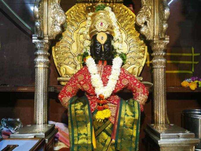 Appointment of an architectural archipelago for the Vitthal Rukmini temple | विठ्ठल रुक्मिणी मंदिरासाठी पुरातन विभागातील आर्किटेक्चरची नियुक्ती Appointment of an architectural archipelago for the Vitthal Rukmini temple | विठ्ठल रुक्मिणी मंदिरासाठी पुरातन विभागातील आर्किटेक्चरची नियुक्ती