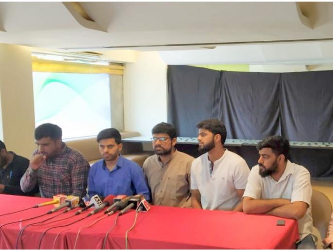 some traitors is not kashmir : kashmir youth | मूठभर देशद्रोही म्हणजे संपूर्ण काश्मीर नव्हे : काश्मीरी तरुण some traitors is not kashmir : kashmir youth | मूठभर देशद्रोही म्हणजे संपूर्ण काश्मीर नव्हे : काश्मीरी तरुण