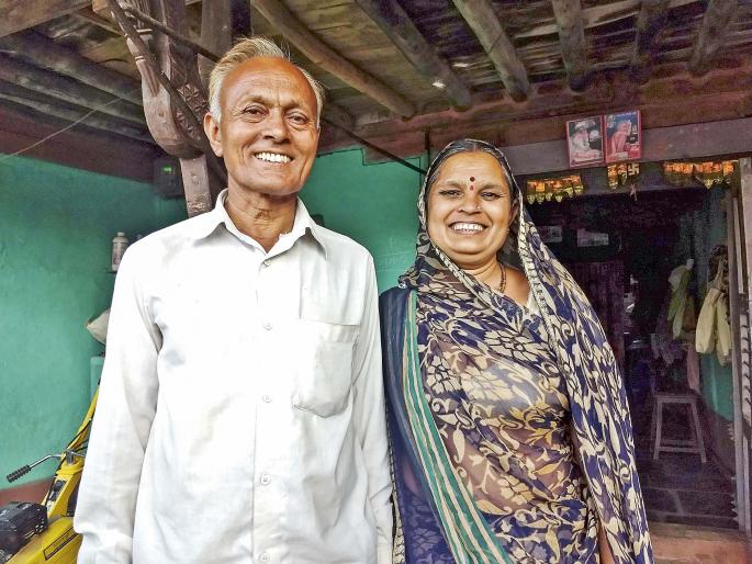 The village Baldane, fighting with drought | नवी ओळख.. The village Baldane, fighting with drought | नवी ओळख..