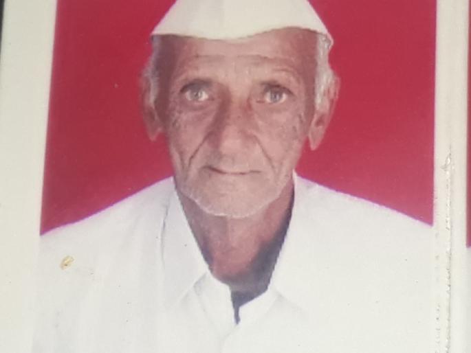 FISH | बायको समजून वृध्दाच्या डोक्यात घातला फावड्याचा दांडा