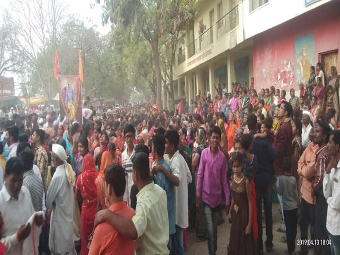 The story of Ram Janmotsav in Bhalgaon | भालगावात राम जन्मोत्सवाची सांगता The story of Ram Janmotsav in Bhalgaon | भालगावात राम जन्मोत्सवाची सांगता