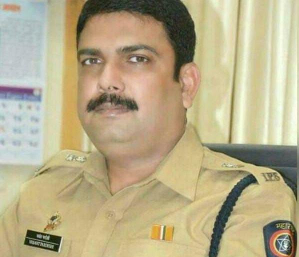 Important for 'Beat Marshall' Safety - Pardesi | ‘बीट मार्शल’सुरक्षिततेसाठी महत्वाचे - वसंत परदेसी Important for 'Beat Marshall' Safety - Pardesi | ‘बीट मार्शल’सुरक्षिततेसाठी महत्वाचे - वसंत परदेसी