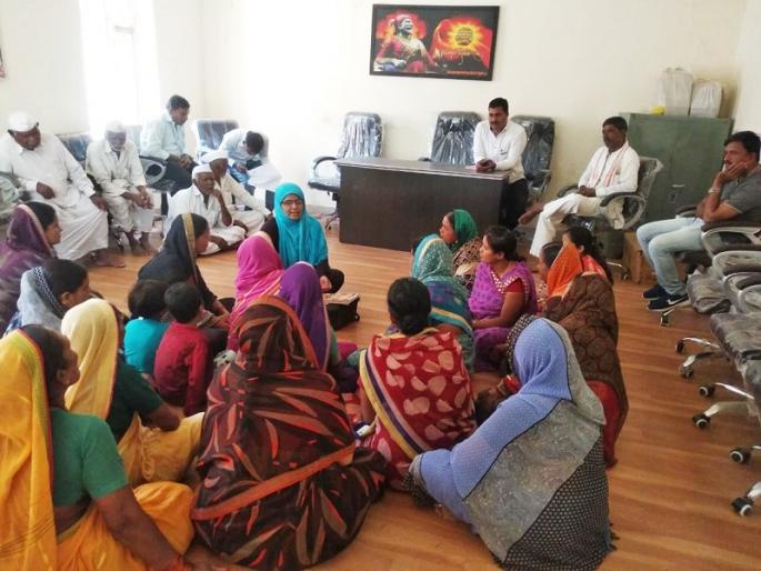 Kharif season meeting of Agriculture Department | कृषी विभागाची खरीप हंगाम पूर्व बैठक