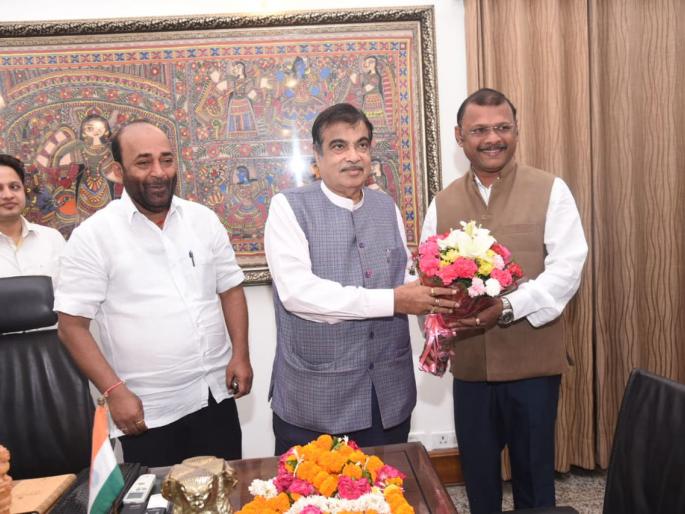 Nitin Gadkari always helps to Goa after Manohar Parrirkar | गडकरी आणि गोवेकरांचं वेगळं नातं; पर्रिकरांनंतर गोव्याला दिला मदतीचा हात