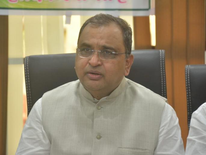 BJP government not anti-Muslim - Jamal Siddiqui | भाजपा सरकार मुस्लिमविरोधी असल्याचा काँग्रेसचा गैरसमज - जमाल सिद्धीकी BJP government not anti-Muslim - Jamal Siddiqui | भाजपा सरकार मुस्लिमविरोधी असल्याचा काँग्रेसचा गैरसमज - जमाल सिद्धीकी