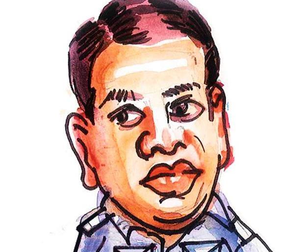 Then how ... as the Pant would say! | मग कसं... पंत म्हणतील तसं !