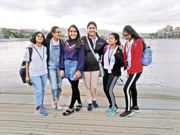 IVL Swedish Environmental Research Institute- a journey about environment friendly lifestyle for Indian students. | स्वीडनच्या पर्यावरण प्रेमाशी दोस्ती करवणारे स्टॉकहोमचे दिवस IVL Swedish Environmental Research Institute- a journey about environment friendly lifestyle for Indian students. | स्वीडनच्या पर्यावरण प्रेमाशी दोस्ती करवणारे स्टॉकहोमचे दिवस