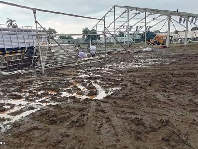 Youth Congress workers will take bat in hand to escape Valal's buffalo | भाजपवाल्यांनी पळविल्या होत्या म्हशी; आता काँग्रेस ठोकणार षटकार Youth Congress workers will take bat in hand to escape Valal's buffalo | भाजपवाल्यांनी पळविल्या होत्या म्हशी; आता काँग्रेस ठोकणार षटकार