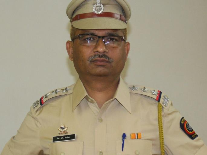 Jalgaon LCB inspector Bapu Rohom's transfer was finally canceled | जळगाव एलसीबीचे निरीक्षक बापू रोहोम यांची बदली अखेर रद्द Jalgaon LCB inspector Bapu Rohom's transfer was finally canceled | जळगाव एलसीबीचे निरीक्षक बापू रोहोम यांची बदली अखेर रद्द