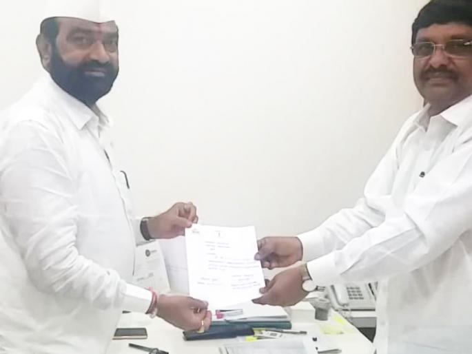 NCP will contest MLA Bharat Bhalke's resignation | आमदार भारत भालके यांचा राजीनामा, राष्ट्रवादीकडून लढणार NCP will contest MLA Bharat Bhalke's resignation | आमदार भारत भालके यांचा राजीनामा, राष्ट्रवादीकडून लढणार