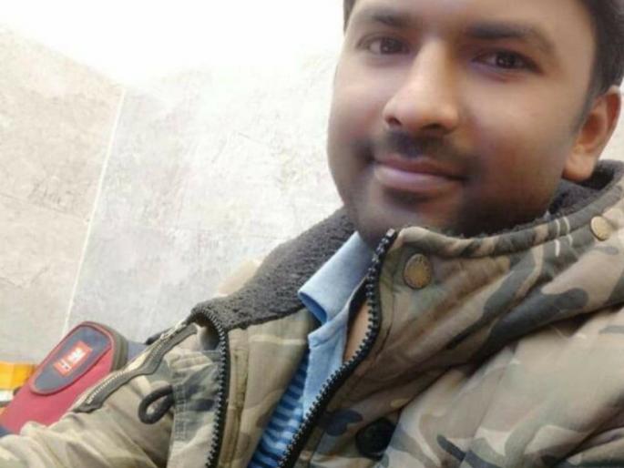 Harshal Bhosale is the first to appear in the IES exam | UPSC परीक्षेत सोलापूरचा पठ्ठ्या देशात पहिला, हर्षल भोसलेनं करुन दाखवलं Harshal Bhosale is the first to appear in the IES exam | UPSC परीक्षेत सोलापूरचा पठ्ठ्या देशात पहिला, हर्षल भोसलेनं करुन दाखवलं