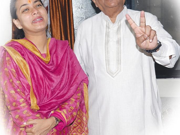 Solapur vidhansabha election 2019; Politics bjp, ncp, congress and shivsena | ‘बाणा’चं पसायदान ! Solapur vidhansabha election 2019; Politics bjp, ncp, congress and shivsena | ‘बाणा’चं पसायदान !