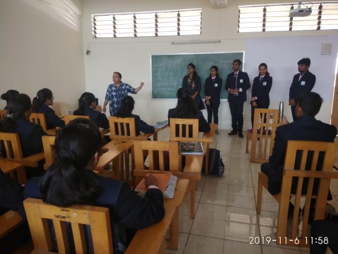 Workshop at KCE Engineering College | केसीई अभियांत्रिकी महाविद्यालयात कार्यशाळा Workshop at KCE Engineering College | केसीई अभियांत्रिकी महाविद्यालयात कार्यशाळा