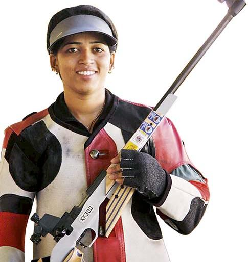 shooter Tejaswini Sawant shares her journey for Olympics preparation. | तेजस्विनी सावंत सांगतेय, ऑलिम्पिकसाठीच्या तयारीची ‘फोकस्ड’ गोष्ट. shooter Tejaswini Sawant shares her journey for Olympics preparation. | तेजस्विनी सावंत सांगतेय, ऑलिम्पिकसाठीच्या तयारीची ‘फोकस्ड’ गोष्ट.