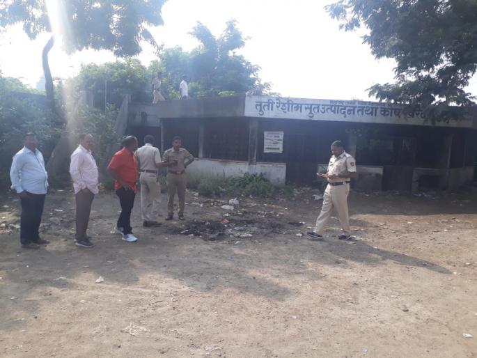 Murder with stone in head; Events in the city of Pandharpur | डोक्यात दगड घालून केला खून; पंढरपूर शहरातील घटना