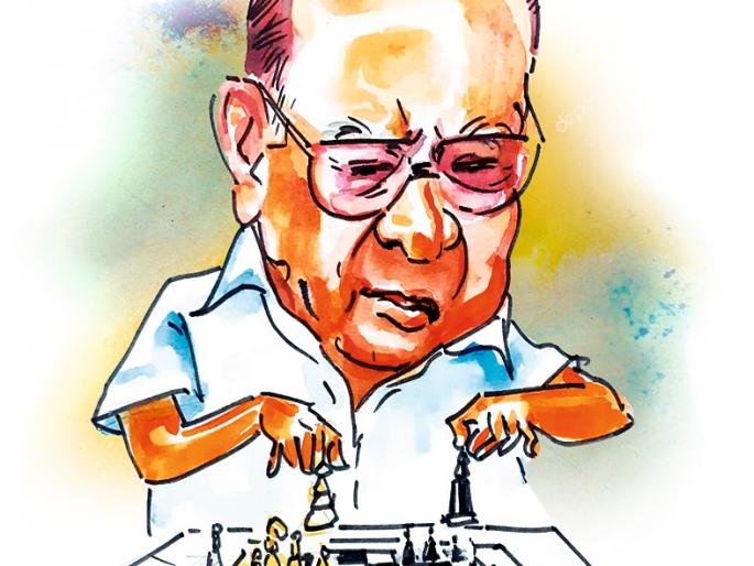 Power play | पॉवर खेळी चीत भी मेरी.. पट भी मेरी.. Power play | पॉवर खेळी चीत भी मेरी.. पट भी मेरी..