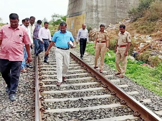 Shocking; The body was broken into pieces and filled | धक्कादायक; शरीराचे तुकडे करून पोत्यात भरून टाकले Shocking; The body was broken into pieces and filled | धक्कादायक; शरीराचे तुकडे करून पोत्यात भरून टाकले