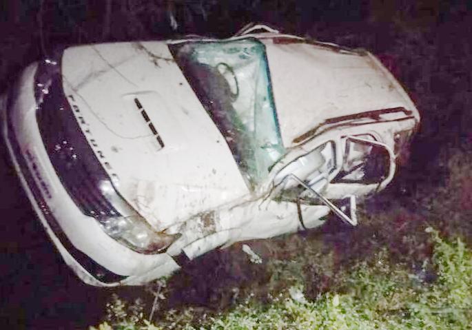 Car accident in Pandharpur; The death of the famous entrepreneur on the spot | पंढरपुरात कारचा अपघात; प्रसिध्द उद्योजकाचा जागीच मृत्यू Car accident in Pandharpur; The death of the famous entrepreneur on the spot | पंढरपुरात कारचा अपघात; प्रसिध्द उद्योजकाचा जागीच मृत्यू