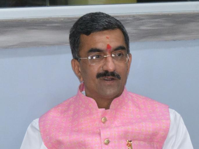 Give proper direction to the development of the washim district - Shambhuraj Desai | वाशिम जिल्ह्याच्या विकासाला योग्य दिशा देऊ- शंभूराज देसाई Give proper direction to the development of the washim district - Shambhuraj Desai | वाशिम जिल्ह्याच्या विकासाला योग्य दिशा देऊ- शंभूराज देसाई