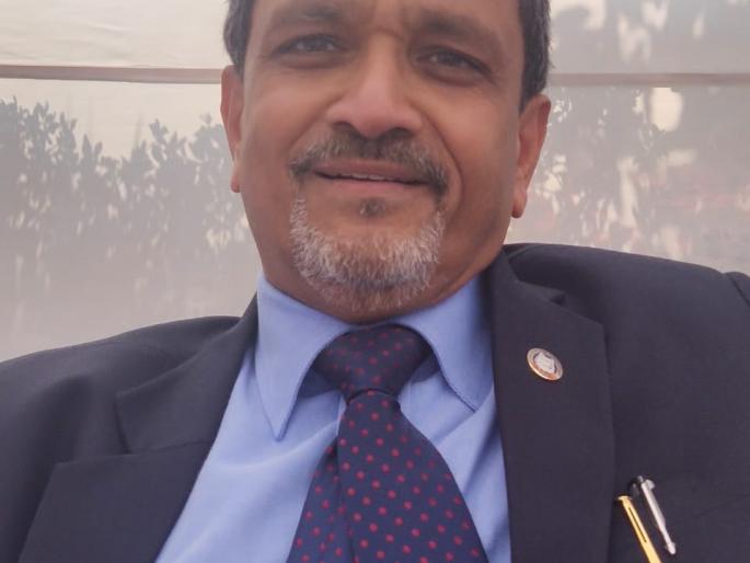 Agricultural scientists will give the country! - Aditya Kumar mishra | देशाला उत्तम कृषी शास्त्रज्ञ देणार! - आदित्य कुमार मिश्रा