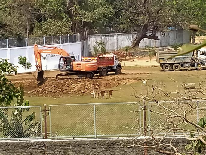 ... and a stolen lake was found in varsova; Bjp EX MLA behind that | गेली सत्ता अन् आमदारकी, फसला भाजपा नेत्याचा डाव; अखेर सापडला 'चोरीस' गेलेला तलाव ... and a stolen lake was found in varsova; Bjp EX MLA behind that | गेली सत्ता अन् आमदारकी, फसला भाजपा नेत्याचा डाव; अखेर सापडला 'चोरीस' गेलेला तलाव