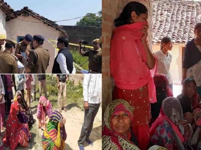 Father hanged himself after hanging son and daughter absence of wife pda | धक्कादायक! पित्याने दोन मुलांना फासावर लटकवले; नंतर स्वत:ही गळफास घेतला