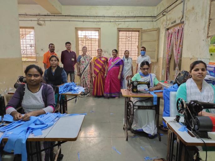 coronavirus : Sassoon hospital found way to tackle corona rsg | coronavirus : काेराेनाला राेखण्यासाठी ससून रुग्णालयाने शाेधला उपाय coronavirus : Sassoon hospital found way to tackle corona rsg | coronavirus : काेराेनाला राेखण्यासाठी ससून रुग्णालयाने शाेधला उपाय