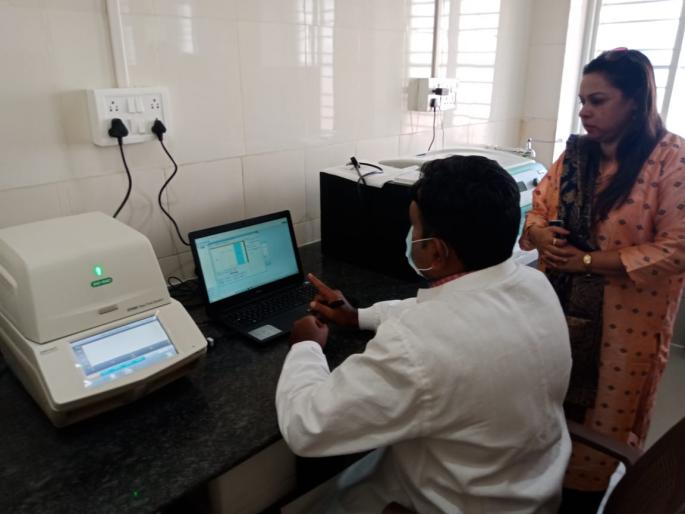 Corona in sindhudurg: | Corona in sindhudurg : जिल्ह्याची कोरोनामुक्तीच्या दिशेने "वाटचाल", दुसरीही चाचणी निगेटिव्ह Corona in sindhudurg: | Corona in sindhudurg : जिल्ह्याची कोरोनामुक्तीच्या दिशेने "वाटचाल", दुसरीही चाचणी निगेटिव्ह