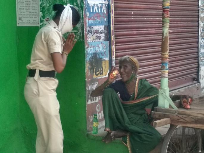 I saw my own village anew! | माझाच गाव मी,  पुन्हा नव्यानं पाहिला ! 