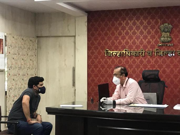 coronavirus: There will be a separate lab for Covid-19 testing for Kalyan-Dombivalikars | coronavirus : कल्याण-डोंबिवलीकरांसाठी कोव्हिड-१९ तपासणीसाठी स्वतंत्र लॅब होणार coronavirus: There will be a separate lab for Covid-19 testing for Kalyan-Dombivalikars | coronavirus : कल्याण-डोंबिवलीकरांसाठी कोव्हिड-१९ तपासणीसाठी स्वतंत्र लॅब होणार