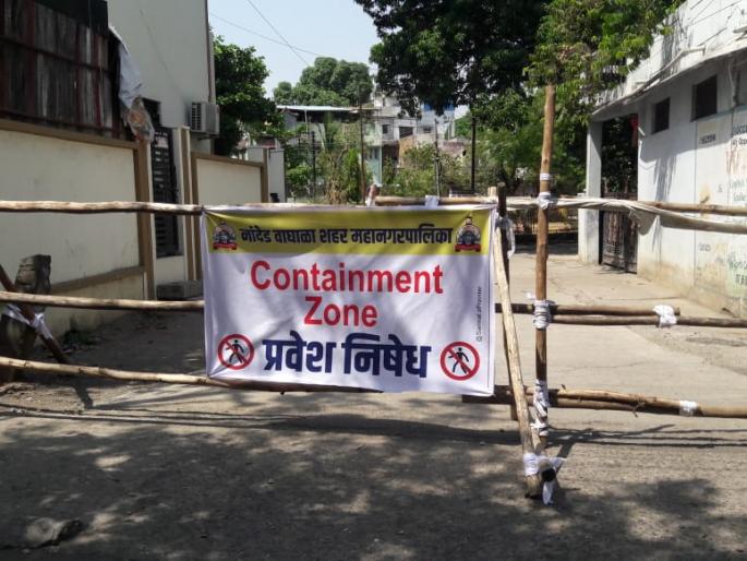 CoronaVirus: Where did the corona virus come from in Nanded? The source of the first patient was not found | CoronaVirus : नांदेडमध्ये 'कोरोना व्हायरस' आला कोठून ? पहिल्या रुग्णाच्या 'सोर्स'चा शोध लागेना CoronaVirus: Where did the corona virus come from in Nanded? The source of the first patient was not found | CoronaVirus : नांदेडमध्ये 'कोरोना व्हायरस' आला कोठून ? पहिल्या रुग्णाच्या 'सोर्स'चा शोध लागेना
