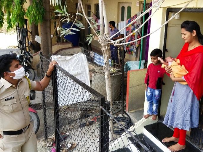 CoronaVirus : Infiltrate! Did you forget me as a baby came ? Baba.. Please come ... at home | घुसमट ! बाळ झालं म्हणून मला विसरलात का? बाबा..या ना...घरात CoronaVirus : Infiltrate! Did you forget me as a baby came ? Baba.. Please come ... at home | घुसमट ! बाळ झालं म्हणून मला विसरलात का? बाबा..या ना...घरात