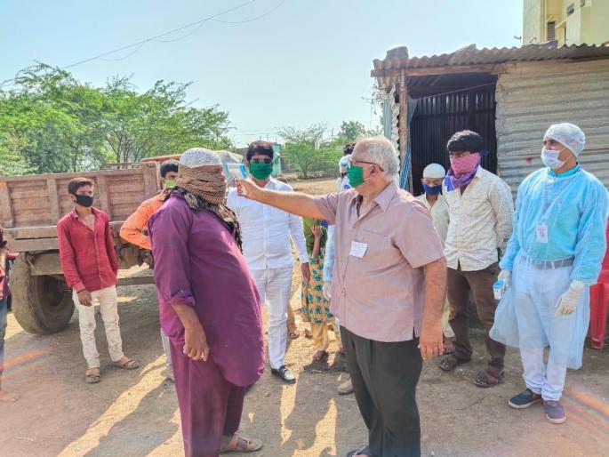 CoronaVirus: The highest priority is given to the health of the citizens of Majalgaon assembly constituency : MLA Prakash Solanke | CoronaVirus : माजलगाव विधानसभा क्षेत्रातील नागरिकांच्या आरोग्याला सर्वोच्च प्राधान्य : आ. प्रकाश सोळंके CoronaVirus: The highest priority is given to the health of the citizens of Majalgaon assembly constituency : MLA Prakash Solanke | CoronaVirus : माजलगाव विधानसभा क्षेत्रातील नागरिकांच्या आरोग्याला सर्वोच्च प्राधान्य : आ. प्रकाश सोळंके