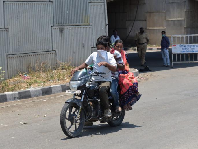 In the ninth month the pregnant woman walked two hundred and fifty kilometers; Then the writing of 'Lokmat' also came to her aid! | नवव्या महिन्यात गर्भवती अडीचशे किलोमीटर चालली; तेव्हा 'लोकमत'ची लेखणीही तिच्या मदतीला धावली ! In the ninth month the pregnant woman walked two hundred and fifty kilometers; Then the writing of 'Lokmat' also came to her aid! | नवव्या महिन्यात गर्भवती अडीचशे किलोमीटर चालली; तेव्हा 'लोकमत'ची लेखणीही तिच्या मदतीला धावली !
