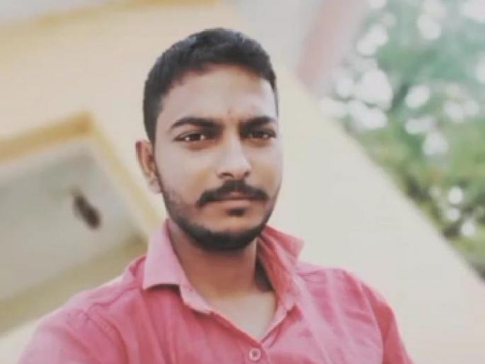 Young man from Wazar commits suicide | वझर येथील तरुणाची गळफास घेऊन आत्महत्या Young man from Wazar commits suicide | वझर येथील तरुणाची गळफास घेऊन आत्महत्या