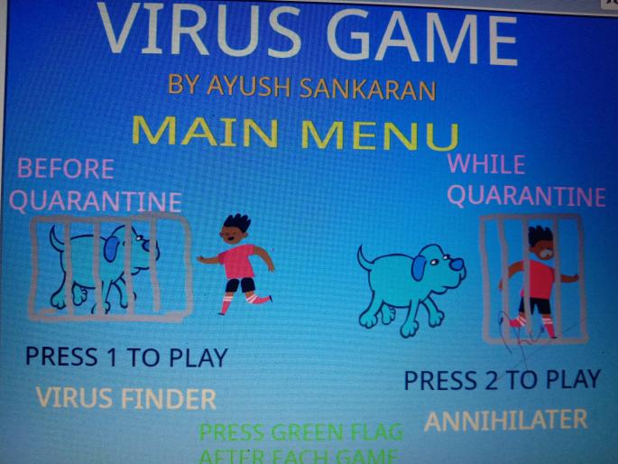 Corona Corona, Humse Drona saying Corona's elimination from AYUSH's game ...! | कोरोना कोरोना , हमसे डरोना म्हणत आयुषच्या गेममधून कोरोनाचा खात्मा ...!  Corona Corona, Humse Drona saying Corona's elimination from AYUSH's game ...! | कोरोना कोरोना , हमसे डरोना म्हणत आयुषच्या गेममधून कोरोनाचा खात्मा ...!