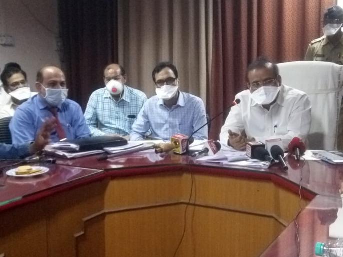 Coronavirus: Patient doubling rate in akola worriying | Coronavirus : अकोल्याचा रुग्ण दुप्पट होण्याचा वेग चिंताजनक - राजेश टोपे