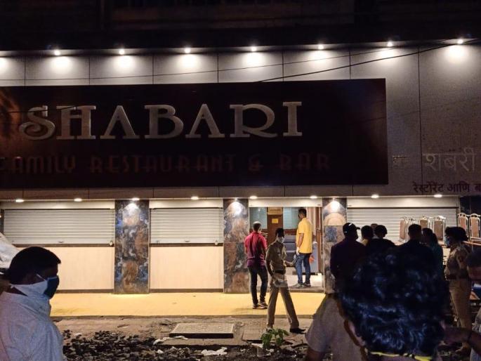 Double murder in Miraroad; Murder of two employees in the bar | मीरारोडमध्ये दुहेरी हत्याकांड; बारमधील दोन कर्मचाऱ्यांची हत्या Double murder in Miraroad; Murder of two employees in the bar | मीरारोडमध्ये दुहेरी हत्याकांड; बारमधील दोन कर्मचाऱ्यांची हत्या