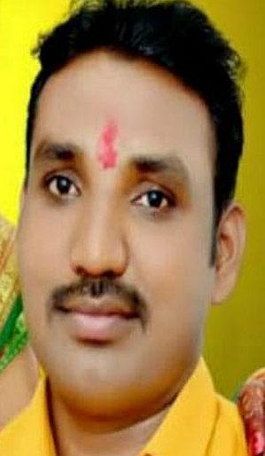 Before marriage, he died, death of groom on the day of Haldi | बोहल्यावर चढण्याआधीच काळाने घातला घाला, हळदीच्या दिवशी नवरदेवाचा मृत्यू