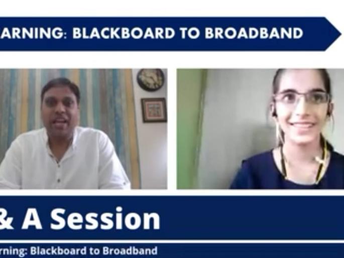 Make good use of your spare time to compensate for the educational damage caused by corona: Dr. Yogendra Pal | कोरोनामुळे शैक्षणिकदृष्ट्या होणारी हानी भरून काढण्यासाठी मिळालेल्या फावल्या वेळेचा सदुपयोग करा : डॉ. योगेंद्र पाल