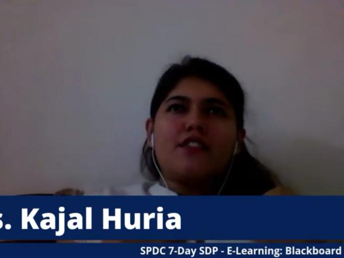 It is a crime to imitate information on other people's websites: Kajal Hurriya | इतरांच्या संकेतस्थळावरील माहितीचे अनुकरण करणे हा गुन्हा ठरतो : काजल हुरीया It is a crime to imitate information on other people's websites: Kajal Hurriya | इतरांच्या संकेतस्थळावरील माहितीचे अनुकरण करणे हा गुन्हा ठरतो : काजल हुरीया