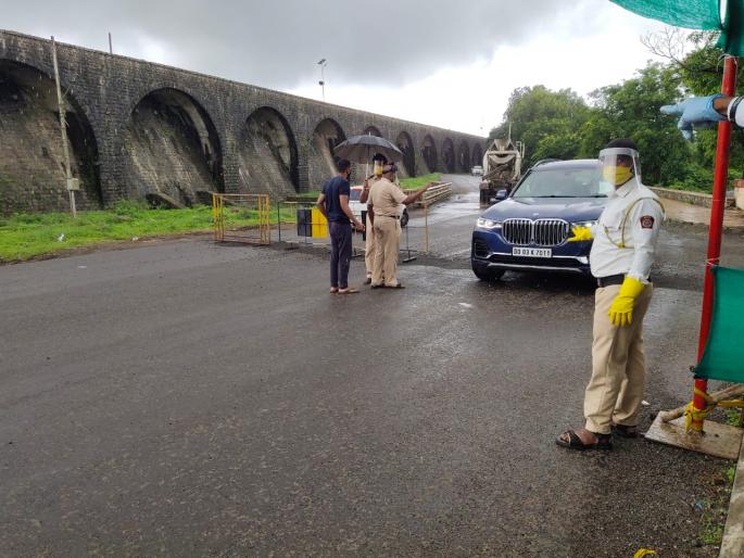 Administrative rules not following; Crimes registered against 69 people who came to Lonavla for 'Weekend' tourism | प्रशासकीय नियम धाब्यावर; लोणावळ्यात 'विकेंड'ला पर्यटनासाठी आलेल्या 69 जणांवर गुन्हे दाखल Administrative rules not following; Crimes registered against 69 people who came to Lonavla for 'Weekend' tourism | प्रशासकीय नियम धाब्यावर; लोणावळ्यात 'विकेंड'ला पर्यटनासाठी आलेल्या 69 जणांवर गुन्हे दाखल