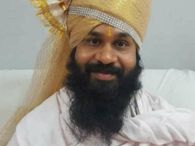 Invitation to Janardan Hariji Maharaj for Bhumi Pujan of Shri Ram Temple | श्रीराम मंदिर भूमिपूजनाचे जनार्दन हरीजी महाराजांनाही आमंत्रण