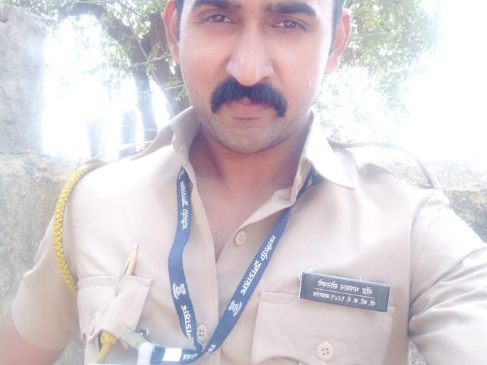 Police personnel suspended in wife's murder case in Jalgaon | जळगावात पत्नीच्या खून प्रकरणात पोलीस कर्मचारी निलंबित