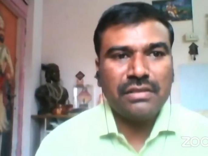 Experience of teaching rather than understanding - Dr. Jagdish Patil | समजविण्यापेक्षा मिळावी शिकविण्याची अनुभूती-डॉ.जगदीश पाटील Experience of teaching rather than understanding - Dr. Jagdish Patil | समजविण्यापेक्षा मिळावी शिकविण्याची अनुभूती-डॉ.जगदीश पाटील